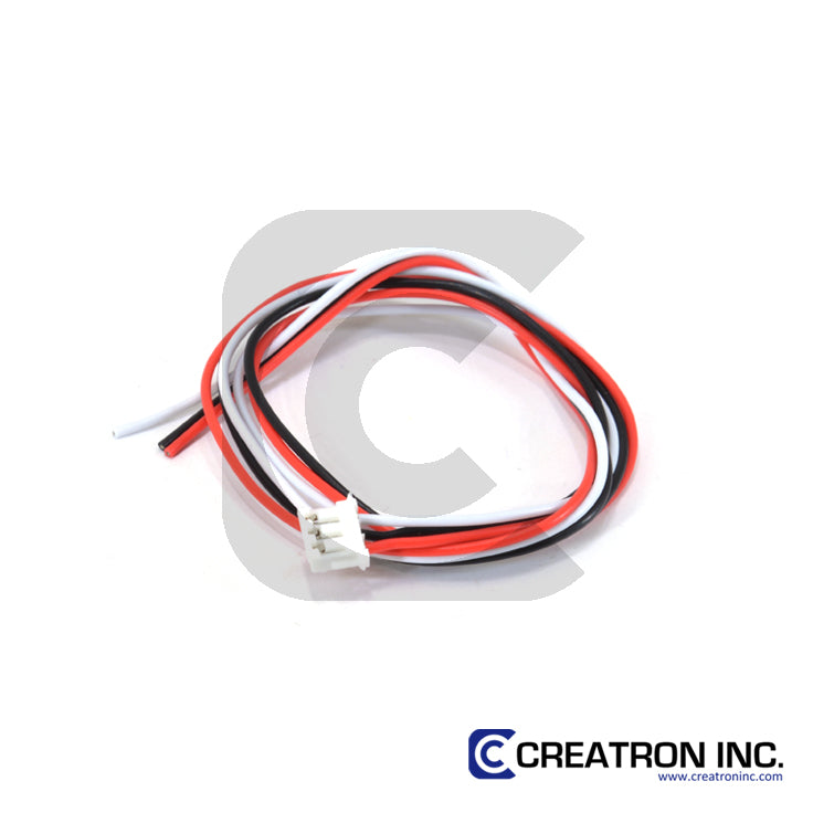 3 Pin JST (ZH) Wire Assembly 3 Pin JST (ZH) Wire Assembly